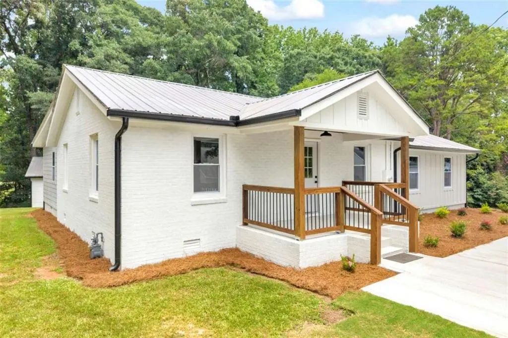 152 Mountain Creek Drive, Pendergrass