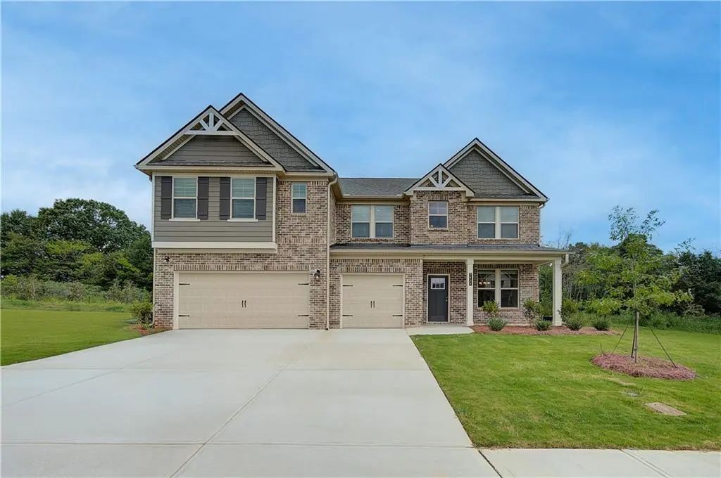 343 Linford Drive, Locust Grove