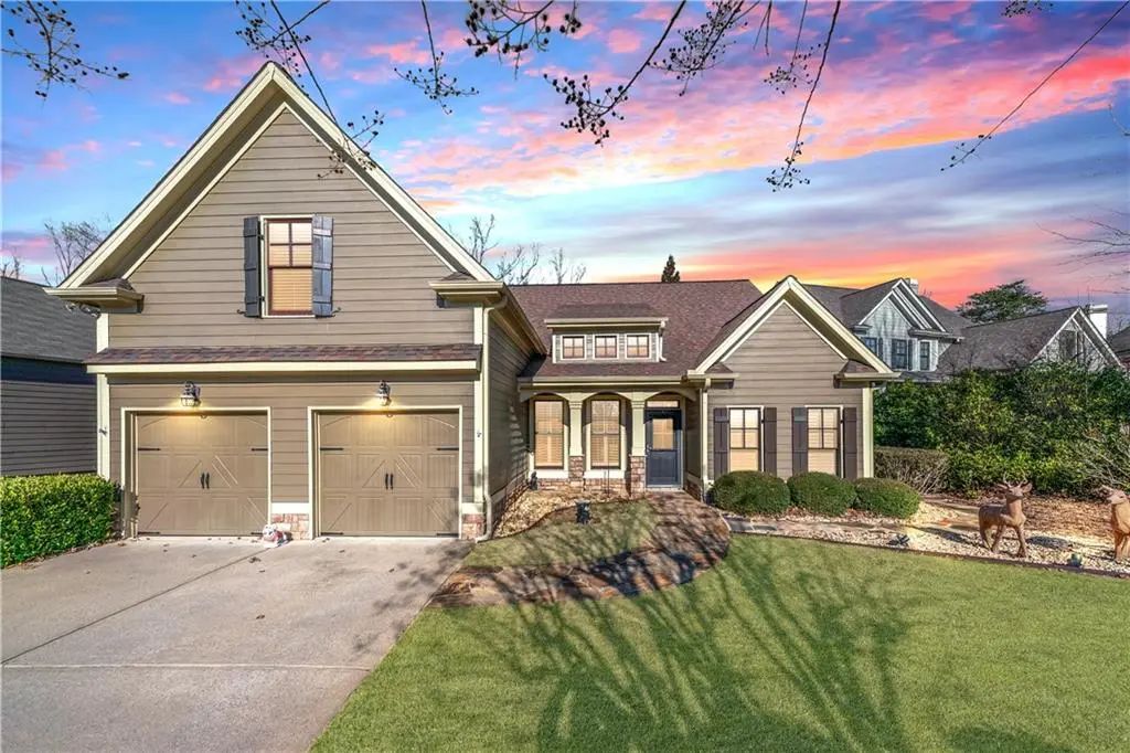 2017 Eagles Ridge, Waleska
