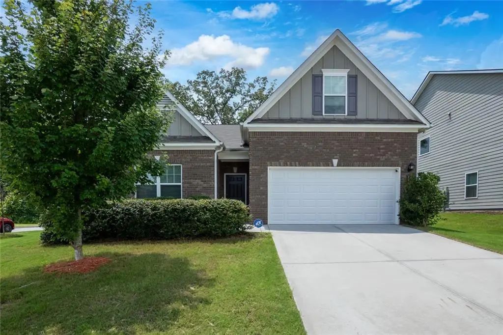 1891 Campbell Oaks Drive, Lawrenceville