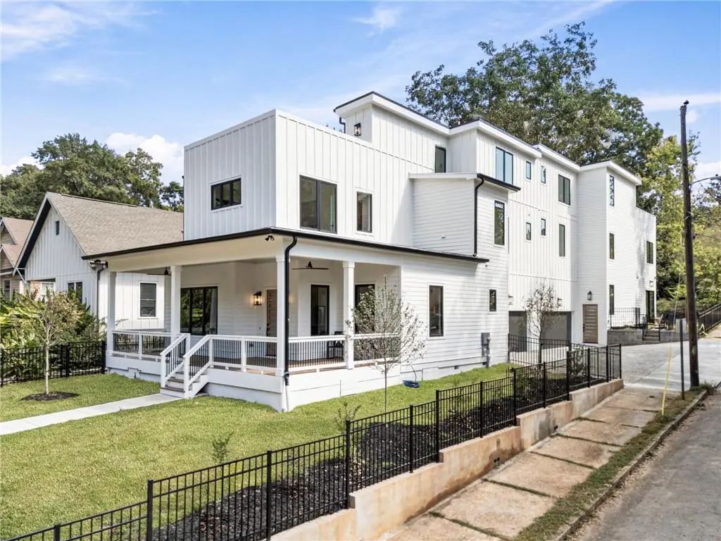 1348 Finley Street, Atlanta