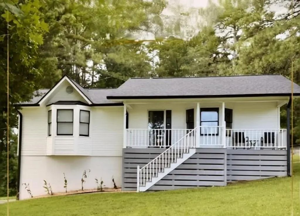 4886 Buchanan Highway, Buchanan