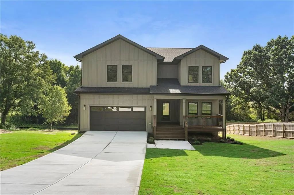394 Poplar Springs Road, Hiram