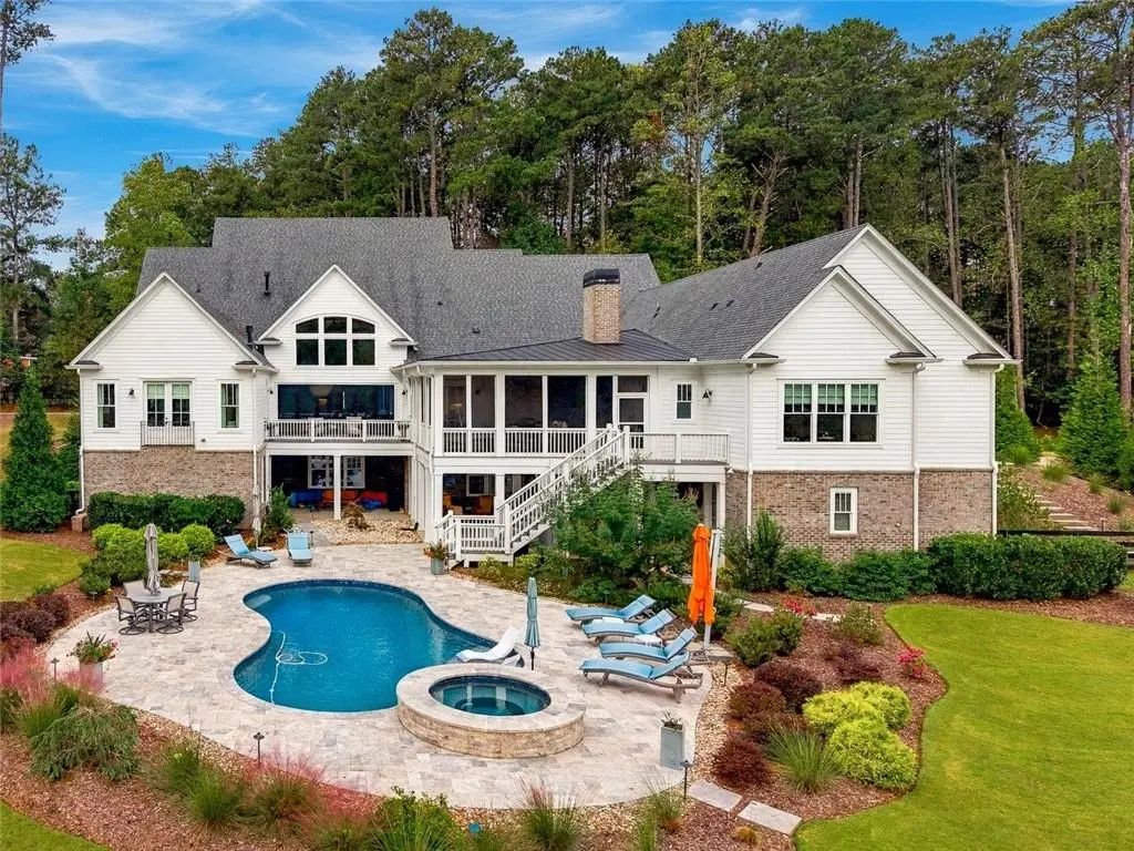 1570 Redd Road, Milton