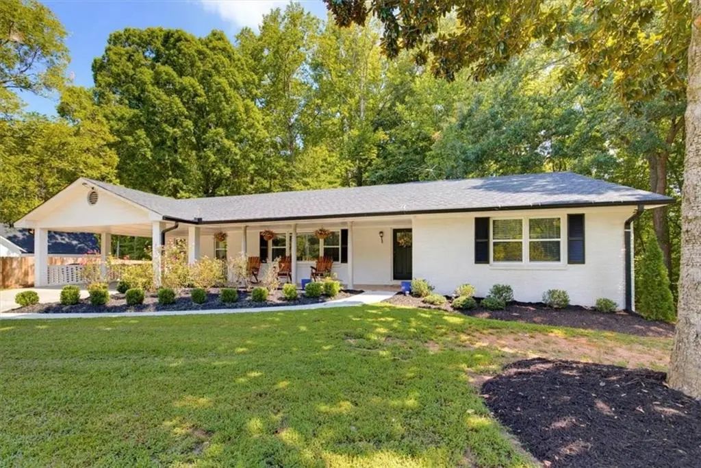 4626 Old Stilesboro Road Nw, Acworth