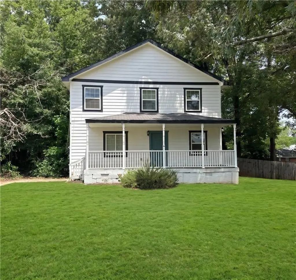 939 Arden Avenue Sw, Atlanta