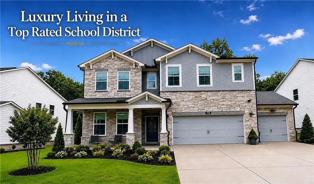 776 Clifftop Crossing, Powder Springs