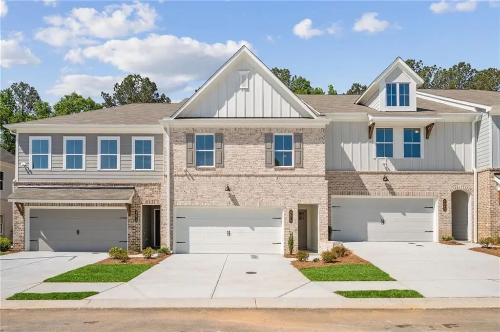 Unit 20 - 4679 Larkfield Way, Powder Springs