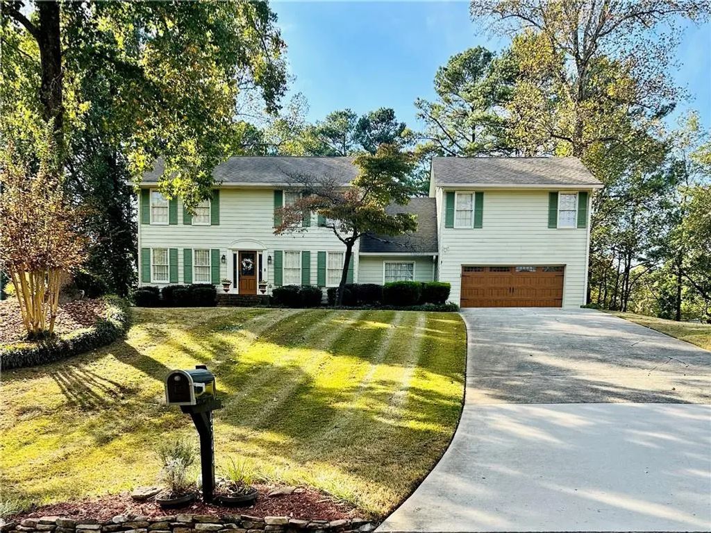 4544 Queen Anne Court Se, Mableton