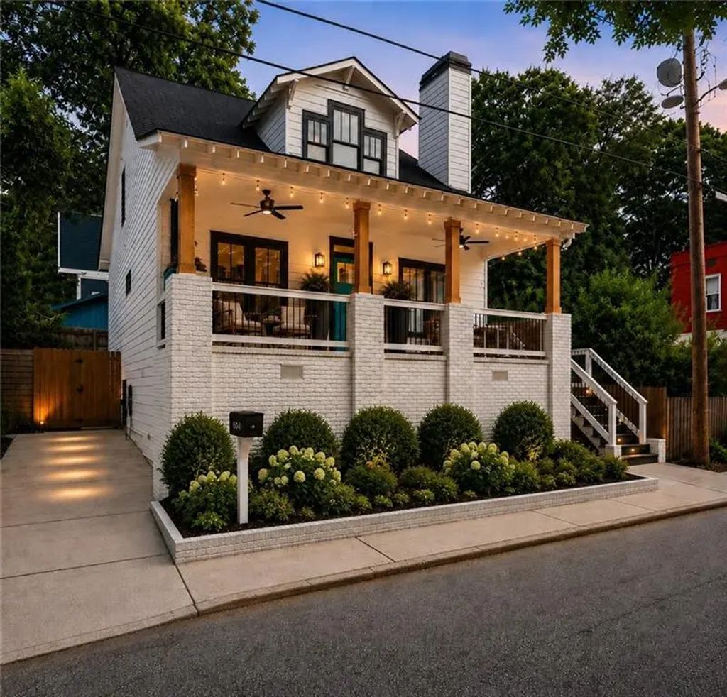 804 Fulton Terrace Se, Atlanta
