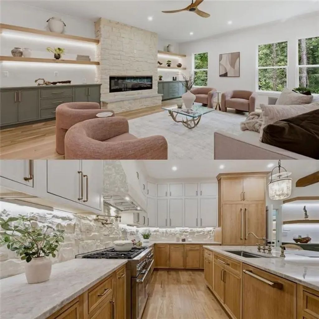 132 Lakeshore Drive Ne, Marietta