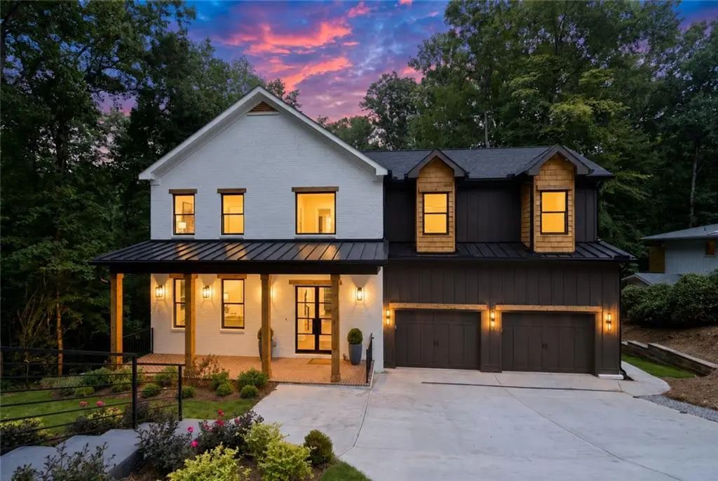 132 Lakeshore Drive Ne, Marietta