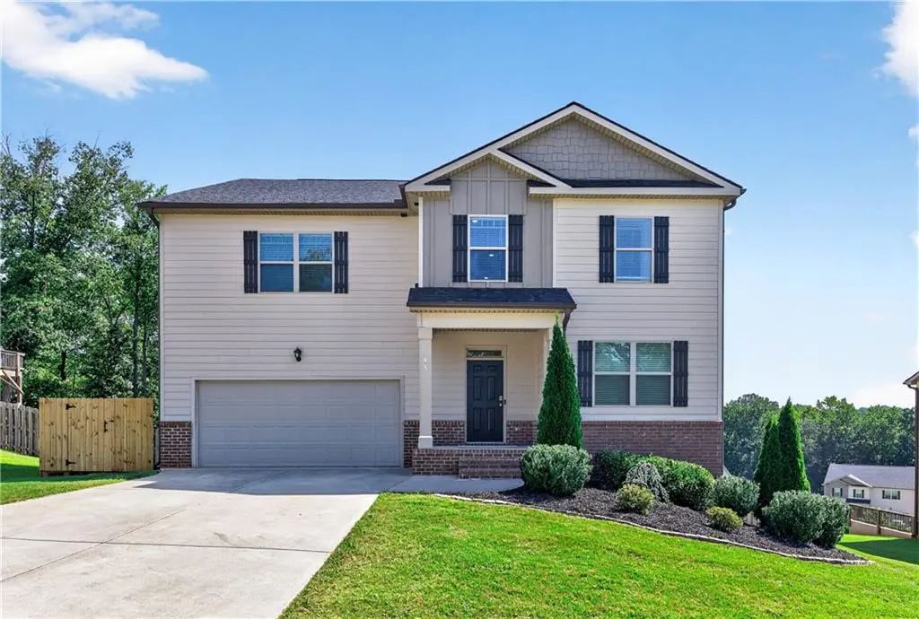 45 Filson Dr, Newnan