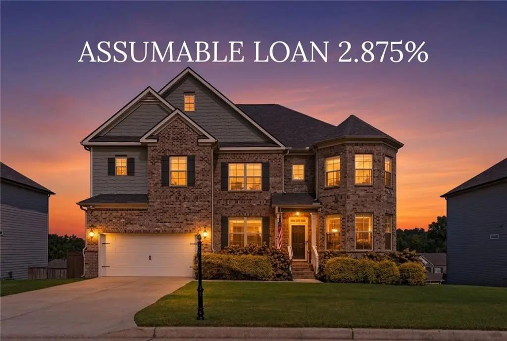 7715 Tiberon Parkway, Cumming