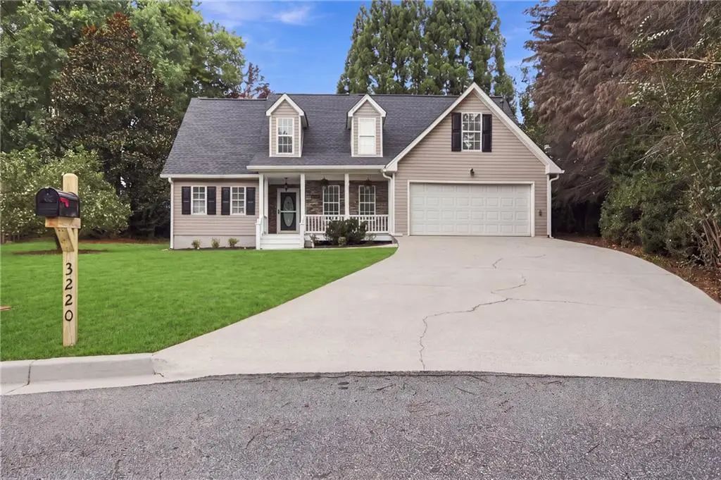 3220 Bethesda Park Court, Lawrenceville