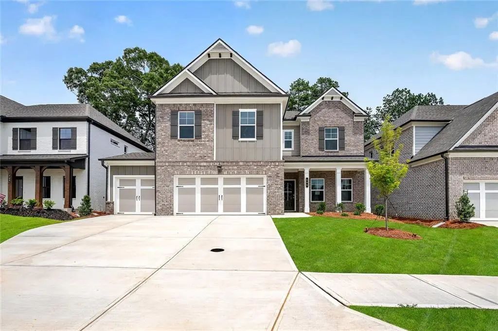 693 Secret Garden Lane, Dacula
