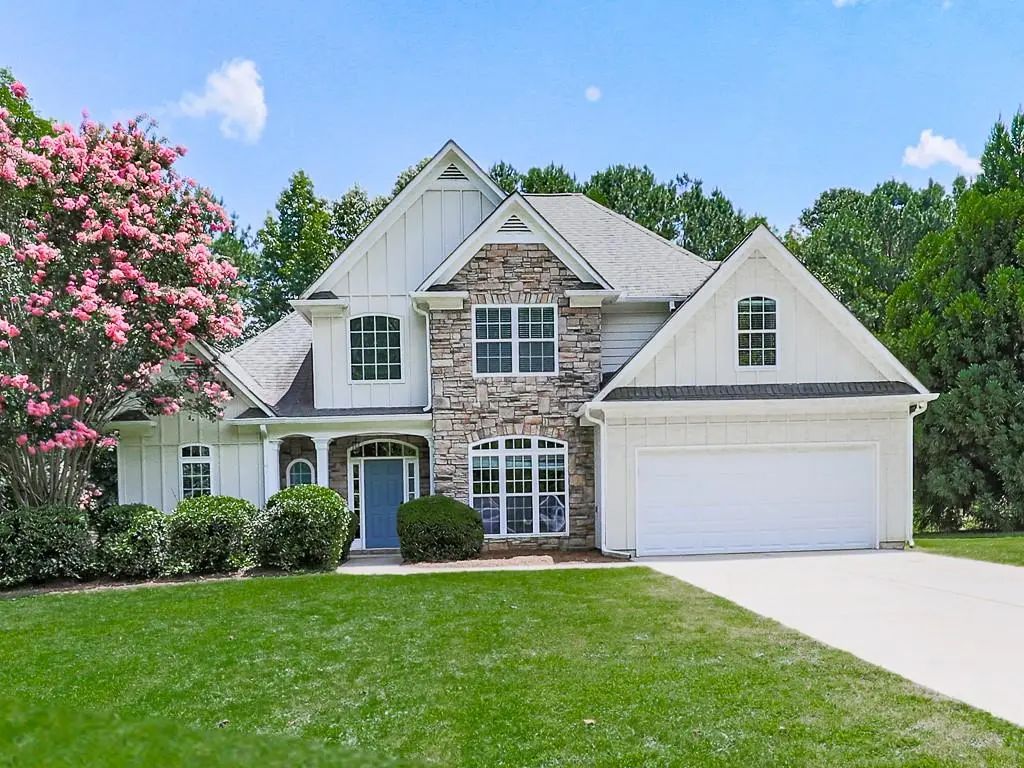 1429 Tamarack Lakes Drive, Powder Springs