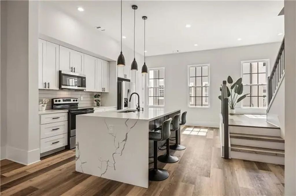Unit 104 - 3165 Dogwood Drive, Hapeville