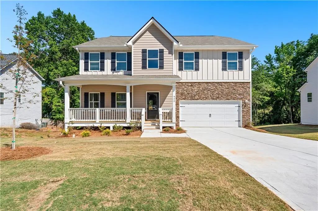442 The Boulevard, Newnan