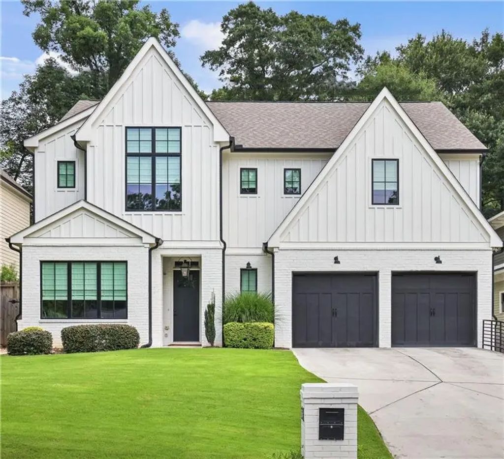 1664 Richwood Drive Ne, Atlanta