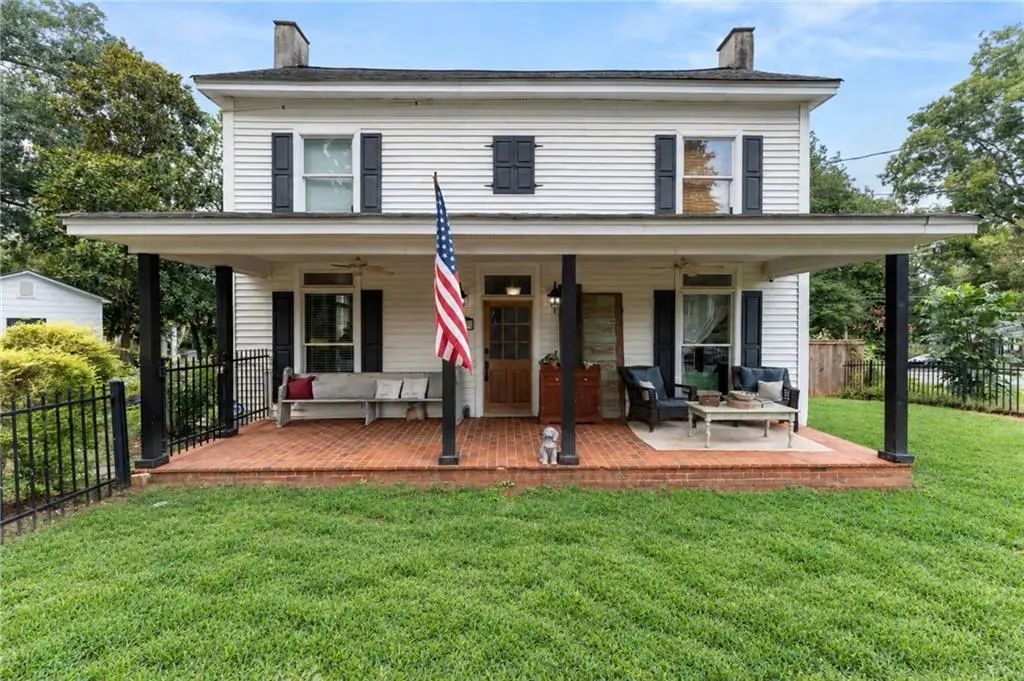 107 Etowah Drive, Cartersville