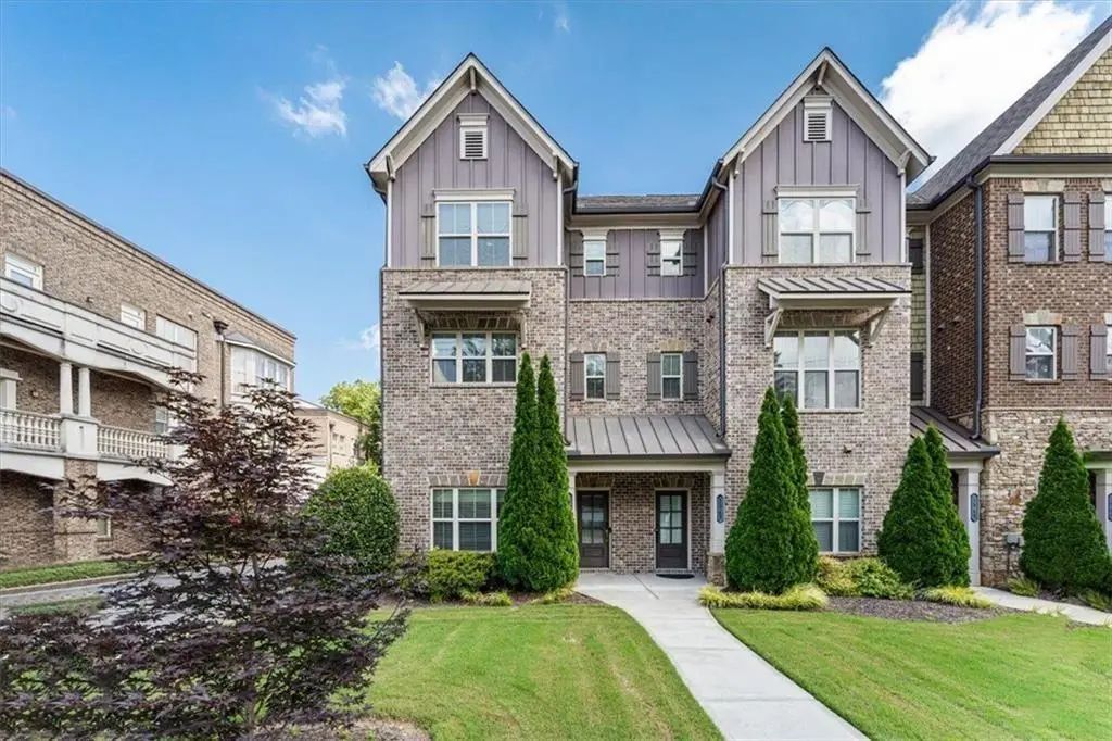 1345 Hawthorne Avenue Se, Smyrna
