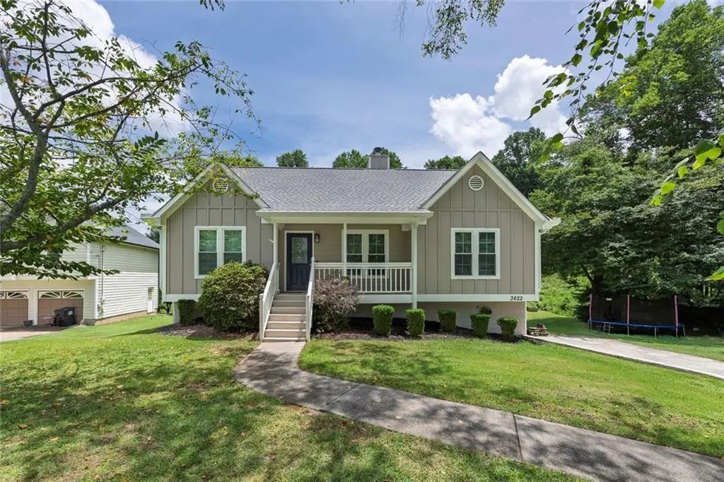 3622 Winding Trail Drive, Douglasville