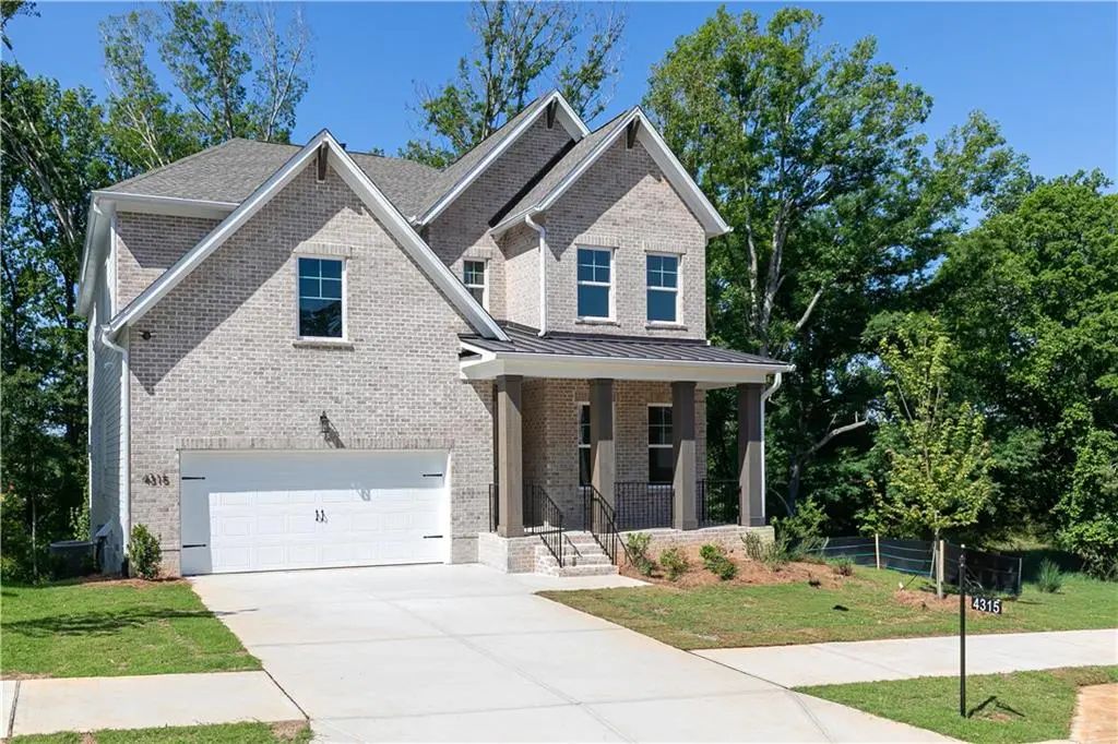 4315 Waylon Drive Lane, Cumming