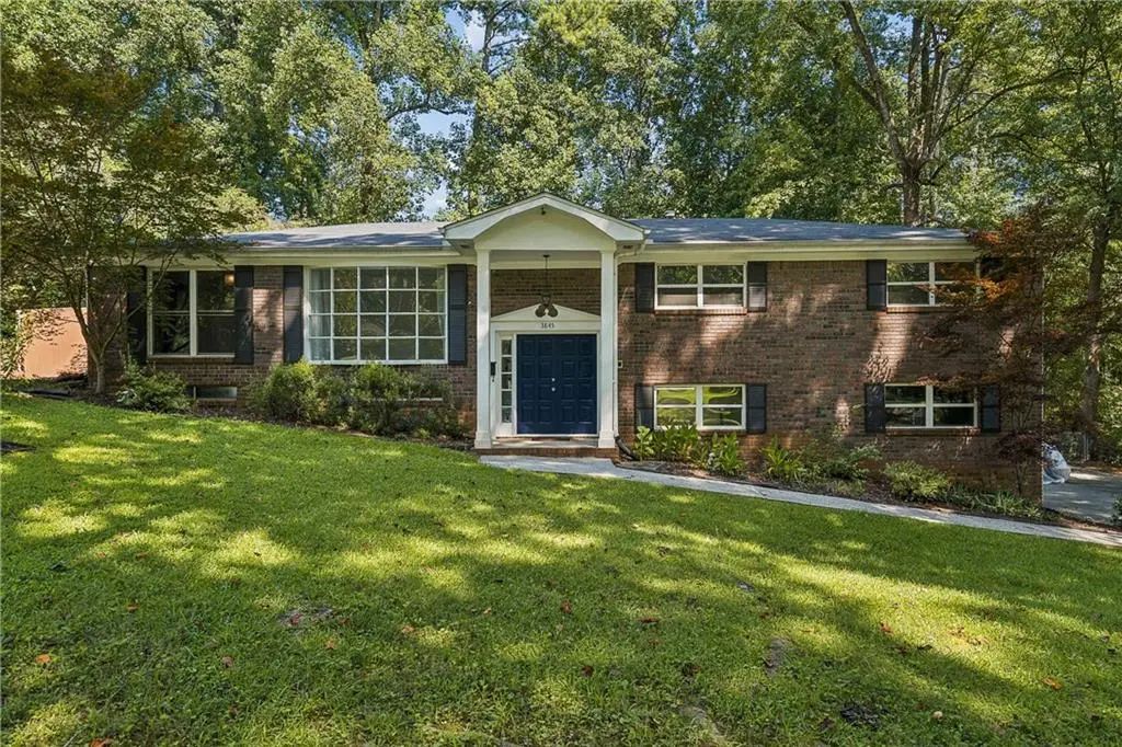 3845 Westmoreland Drive Nw, Kennesaw