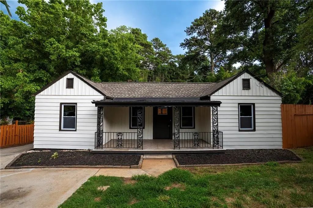 4499 Lawrenceville Highway, Tucker