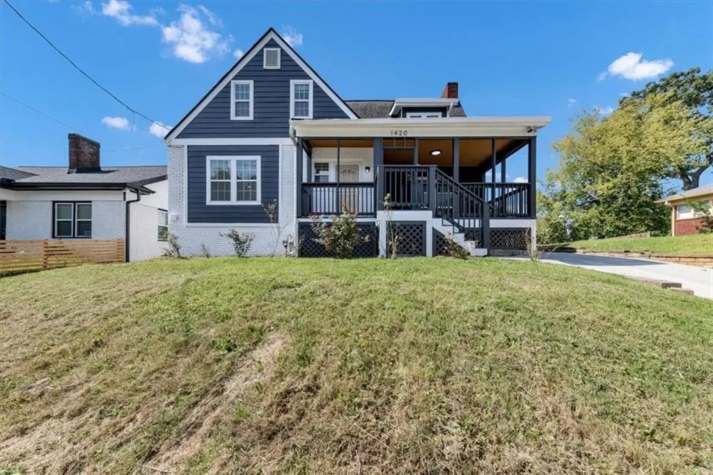 1420 Donnelly Avenue Sw, Atlanta