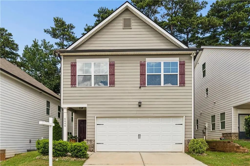 4446 Richmond Court, Stone Mountain