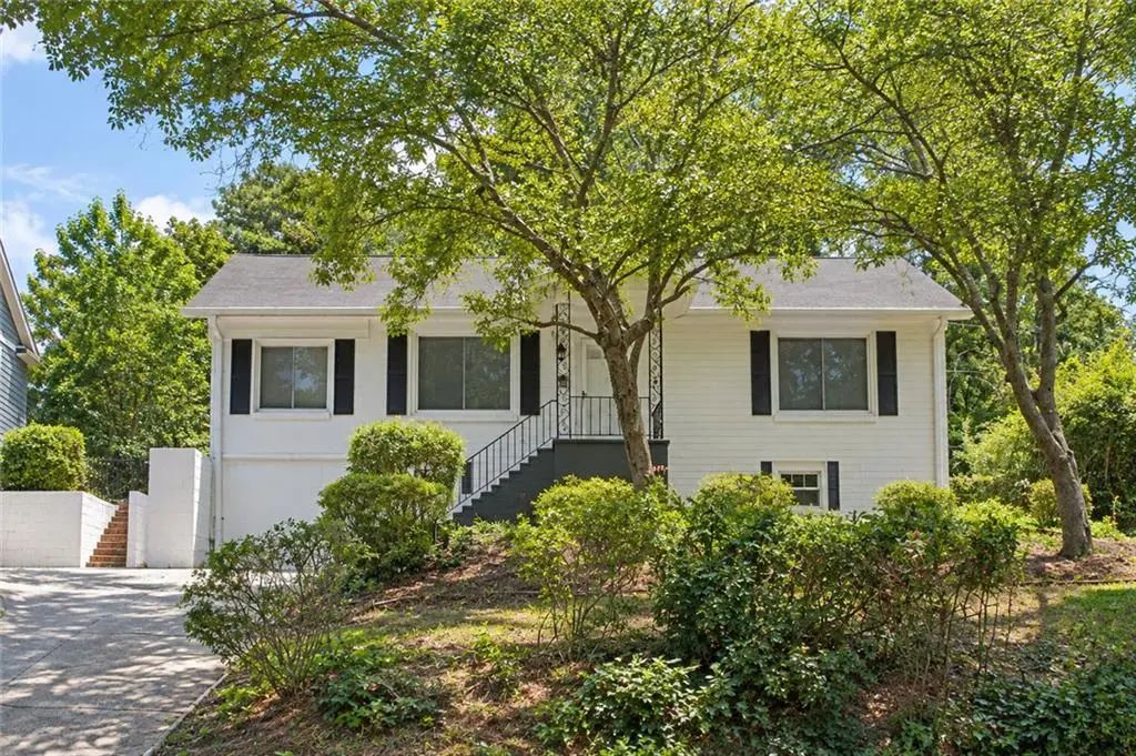 3160 Lake Avenue, Hapeville