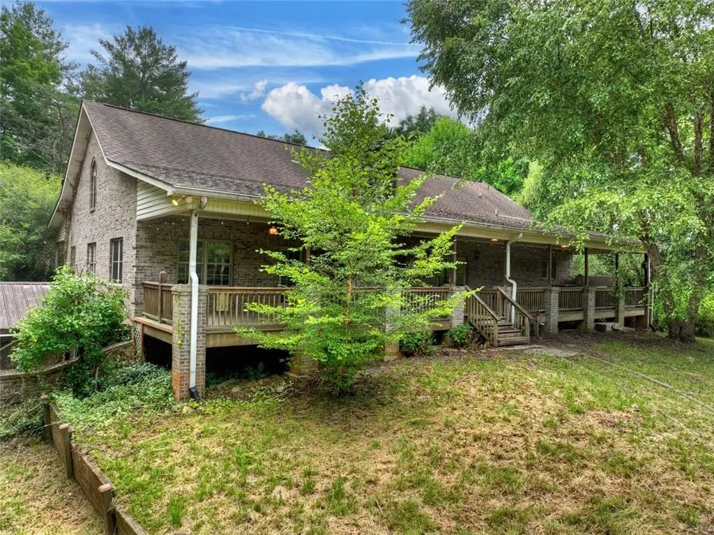 95 Laughing Bird Lane, Ellijay