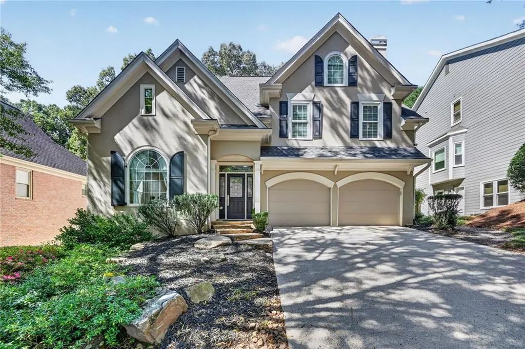 4160 Gateswalk Drive Se, Smyrna