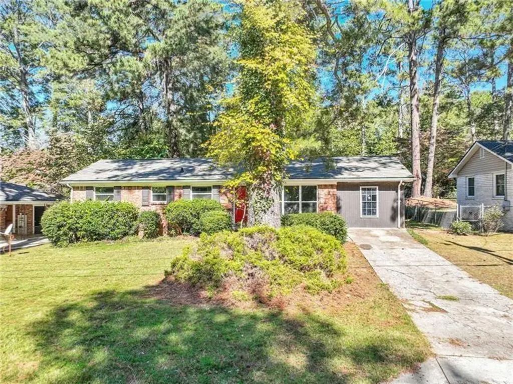 4639 Tell Road Sw, Atlanta