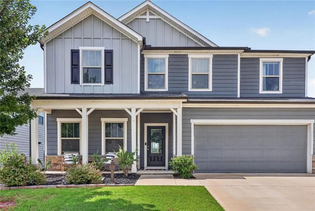 626 Valdosta Drive, Canton