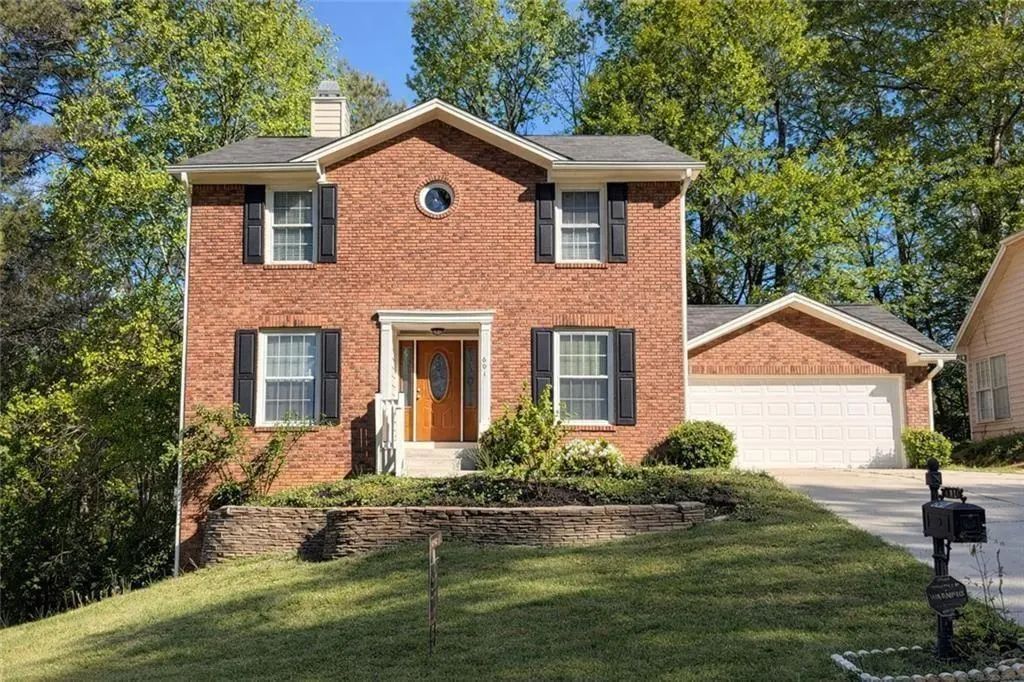 601 Mountain Harbor, Stone Mountain