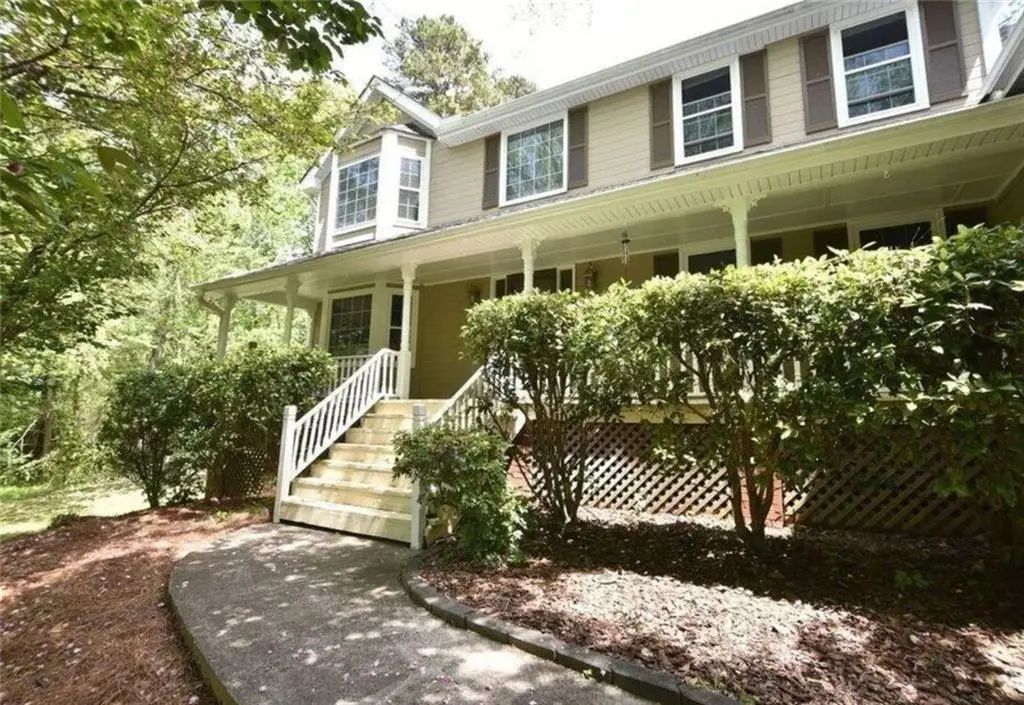 4162 Riverdale Drive, Snellville