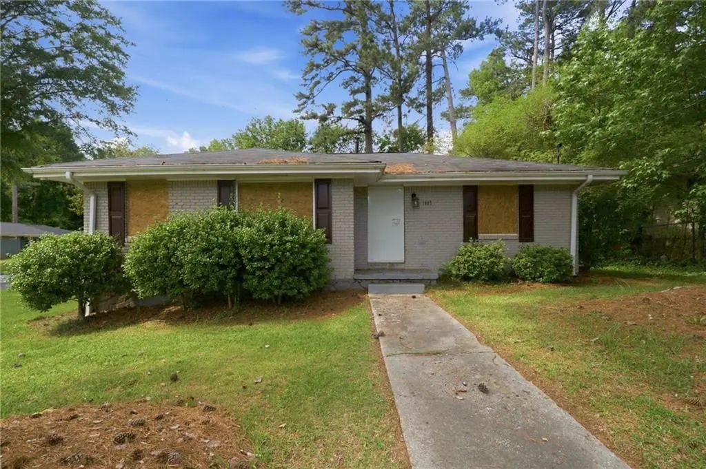 1805 Rosewood Road, Decatur