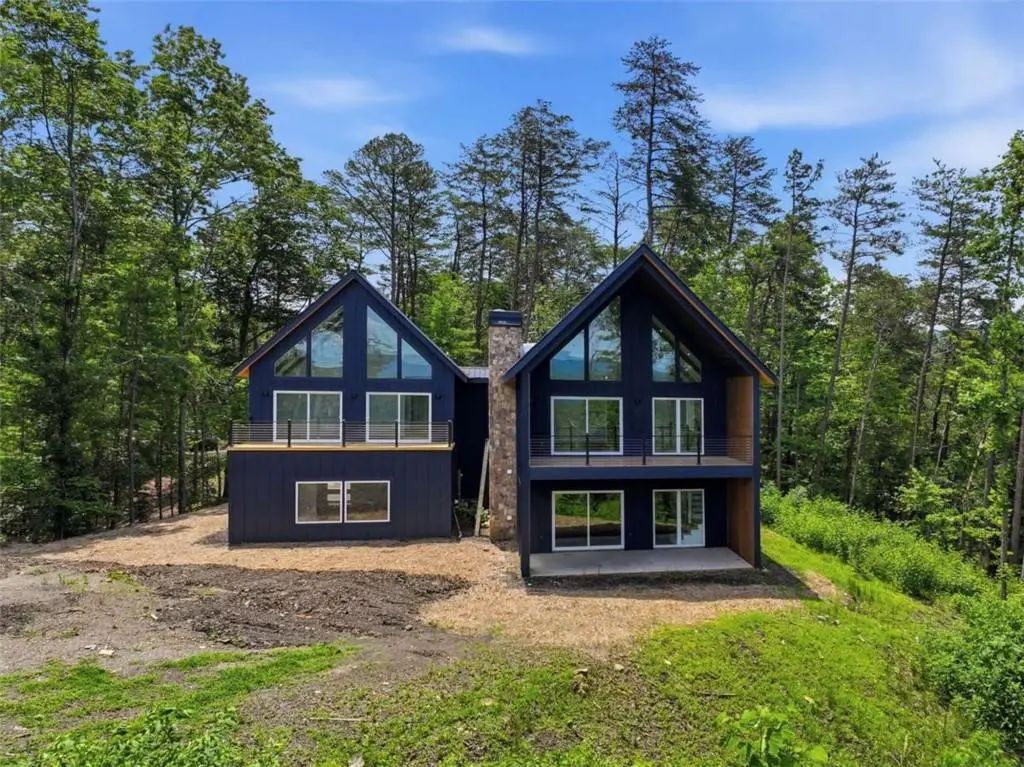 1705 Old Northcutt Road, Ellijay