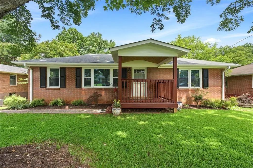 2185 Trailwood Drive Se, Smyrna