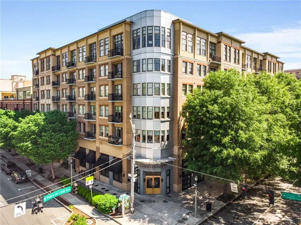 Unit 333 - 201 W Ponce De Leon Avenue, Decatur
