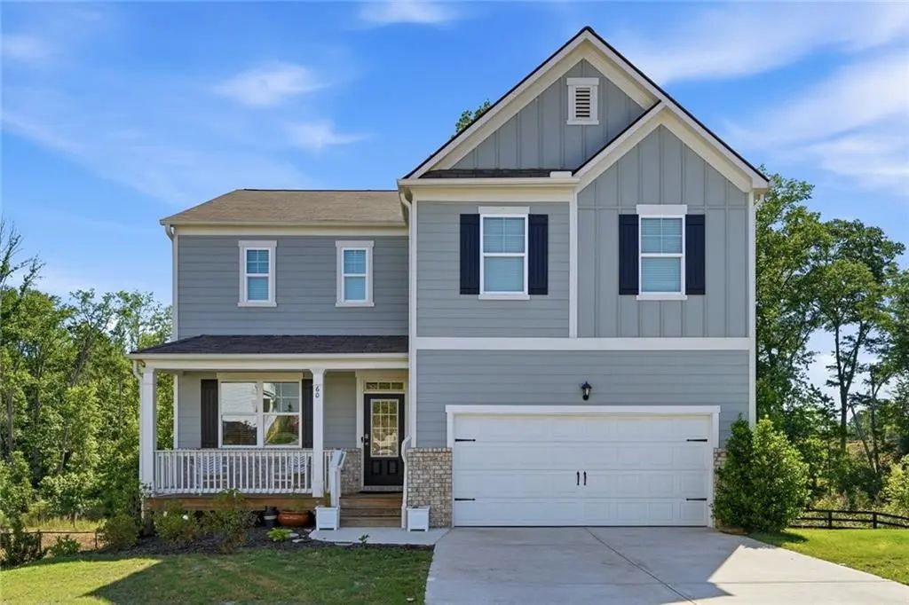 60 Bishop Creek, Braselton