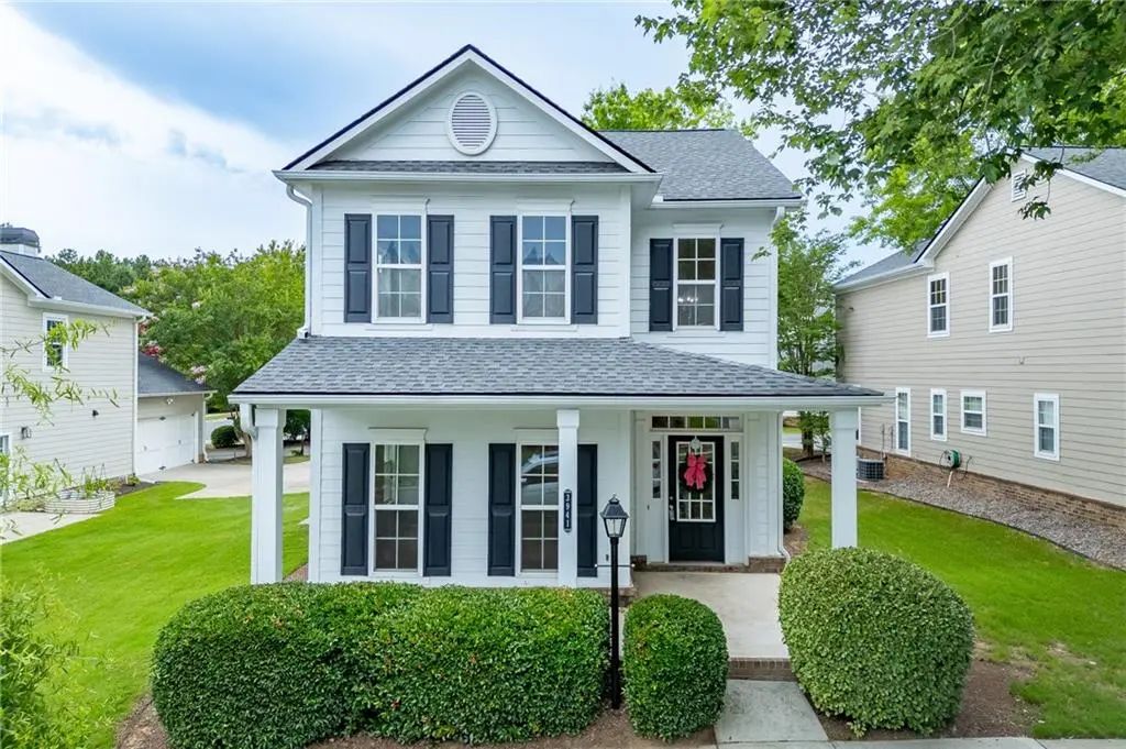 3941 Lake Pass Lane, Suwanee