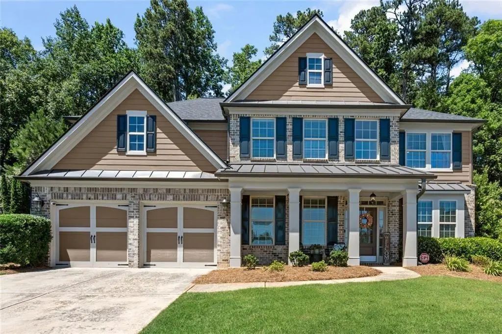 2335 Copper Mill Trail, Cumming