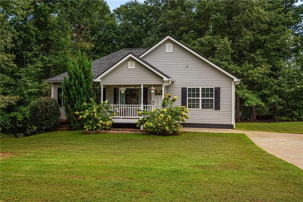 10 Patriot Trail, Dahlonega