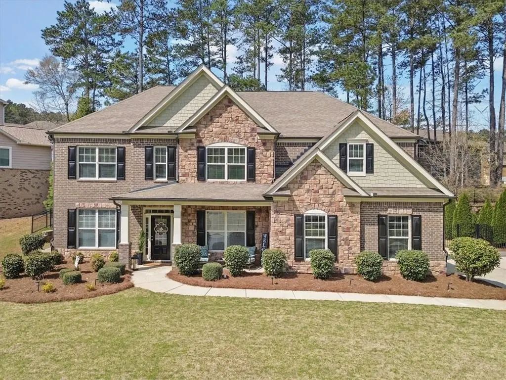 5472 Heatherbrooke Drive Nw, Acworth