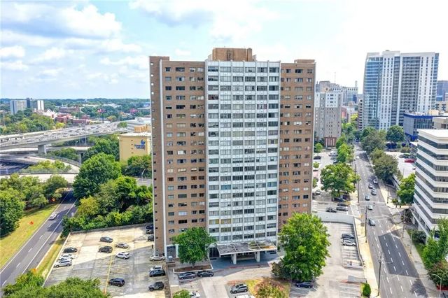 Unit 1009 - 215 Piedmont Avenue Ne, Atlanta