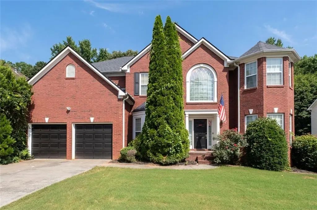 2989 Heritage Oaks Circle, Dacula